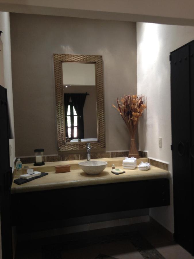 Hotel Boutique Casa De Campo Малиналко Екстериор снимка