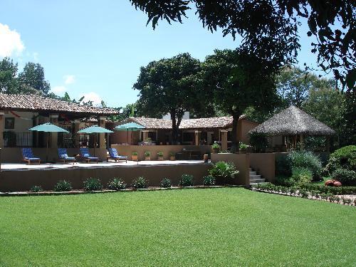 Hotel Boutique Casa De Campo Малиналко Екстериор снимка