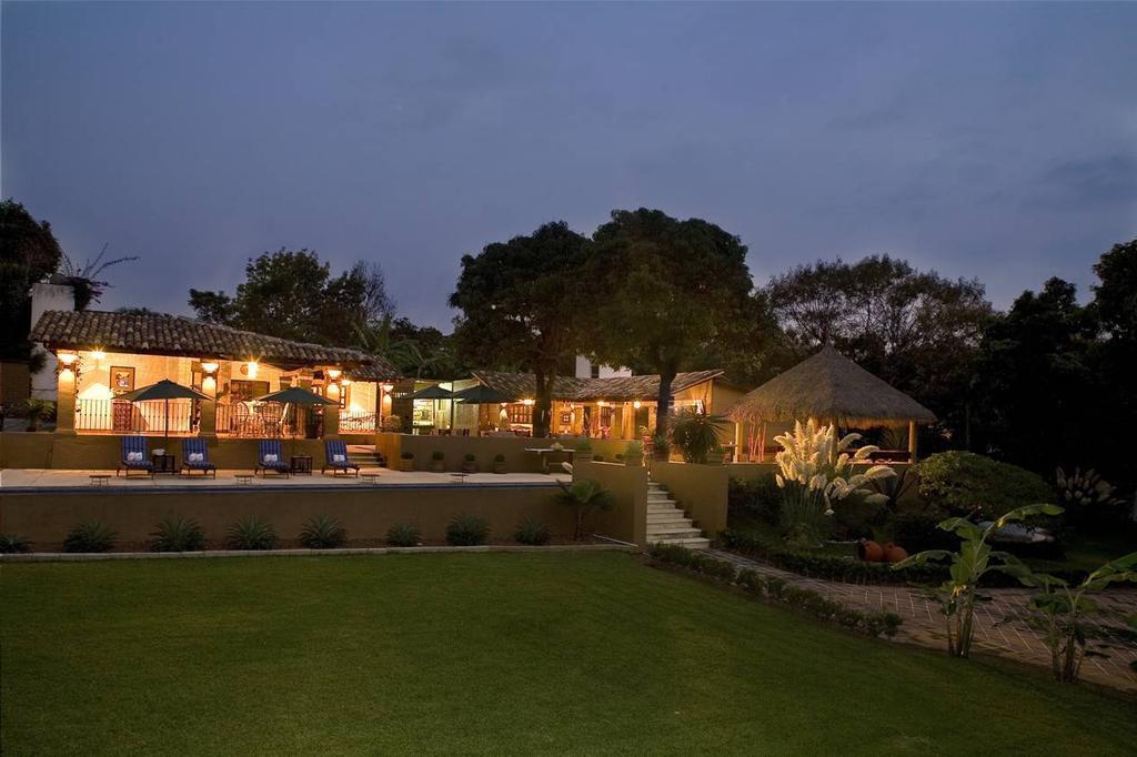 Hotel Boutique Casa De Campo Малиналко Екстериор снимка