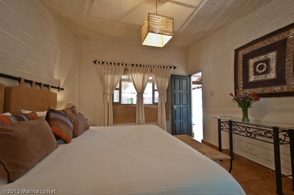 Hotel Boutique Casa De Campo Малиналко Стая снимка