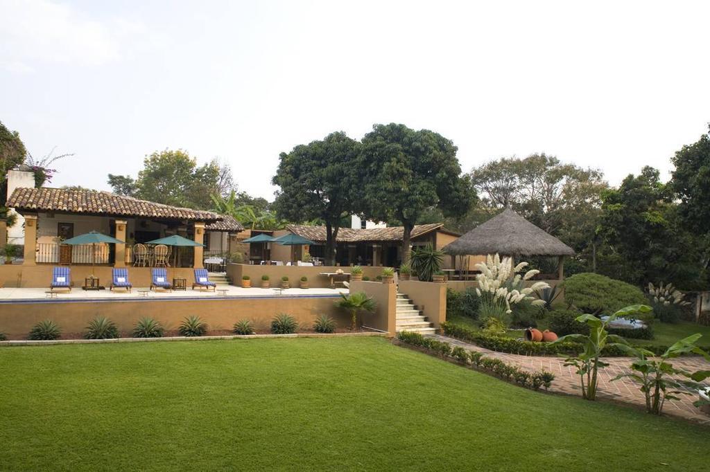 Hotel Boutique Casa De Campo Малиналко Екстериор снимка