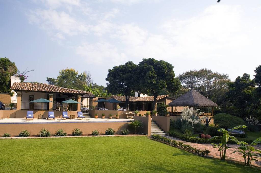 Hotel Boutique Casa De Campo Малиналко Екстериор снимка