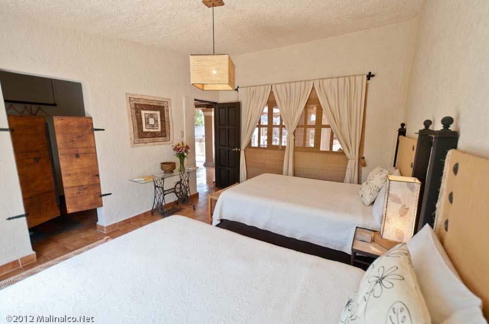 Hotel Boutique Casa De Campo Малиналко Стая снимка