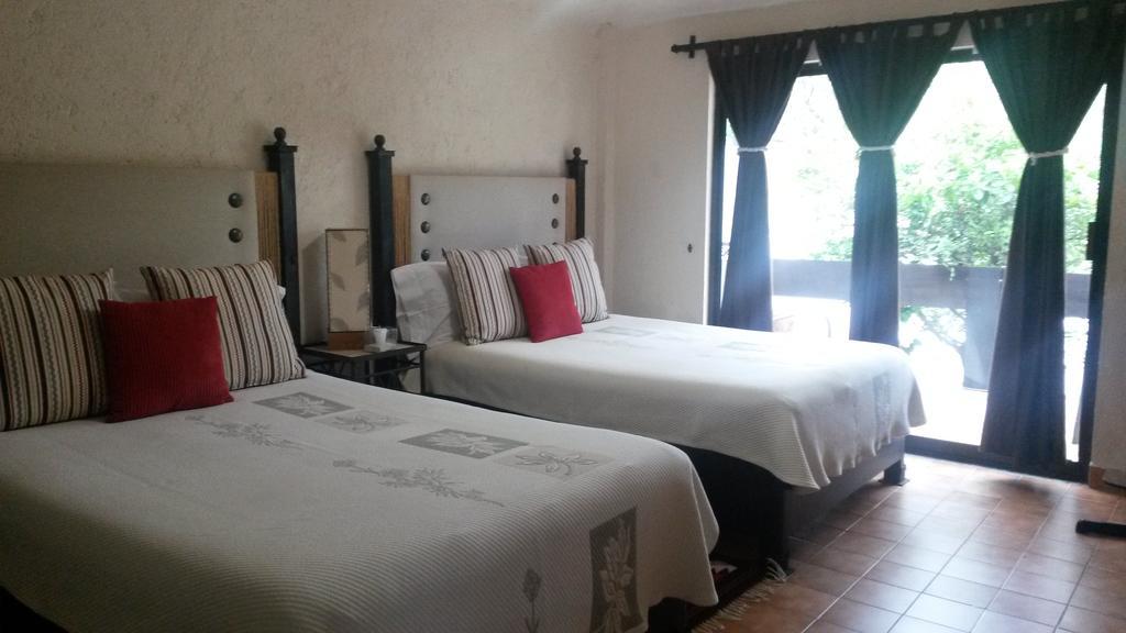 Hotel Boutique Casa De Campo Малиналко Екстериор снимка