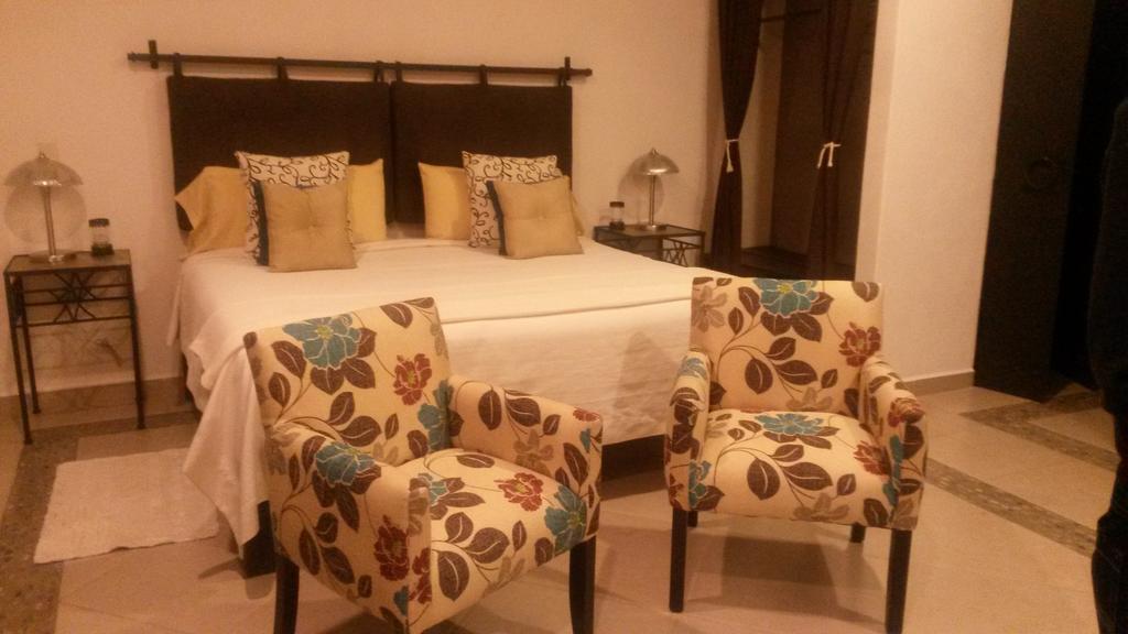Hotel Boutique Casa De Campo Малиналко Екстериор снимка