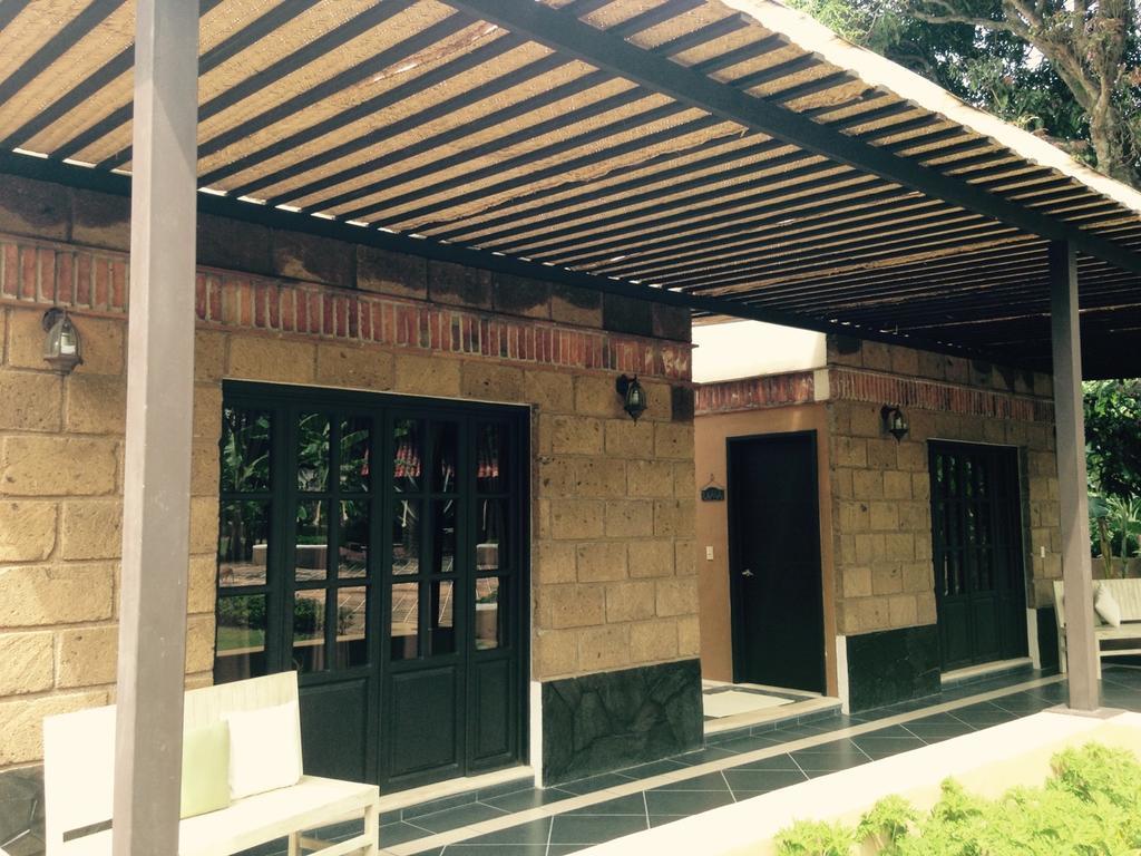 Hotel Boutique Casa De Campo Малиналко Екстериор снимка