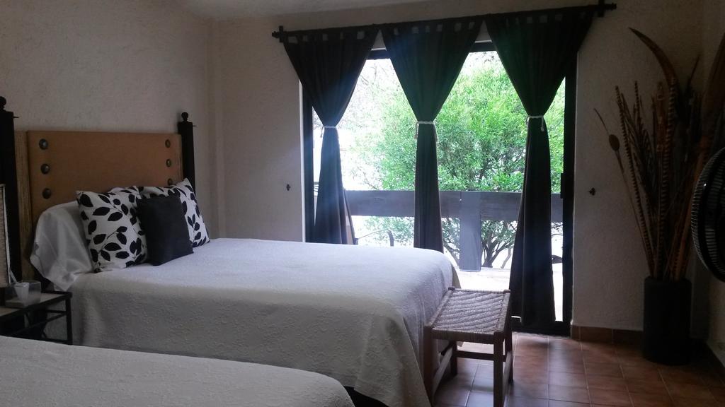 Hotel Boutique Casa De Campo Малиналко Екстериор снимка
